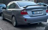 Subaru Legacy 4 generation [restyling]