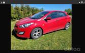 Hyundai i30 GD Hatchback 5-doors