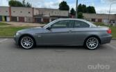 BMW 3 Series E90/E91/E92/E93 [restyling] Cabriolet