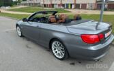 BMW 3 Series E90/E91/E92/E93 [restyling] Cabriolet