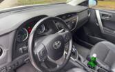 Toyota Auris 2 generation Touring Sports Hybrid wagon 5-doors