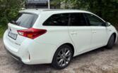 Toyota Auris 2 generation Touring Sports Hybrid wagon 5-doors