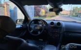 Mercedes-Benz M-Class W164 Crossover 5-doors