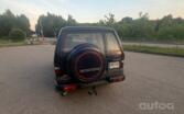 Opel Monterey 1 generation SUV 3-doors