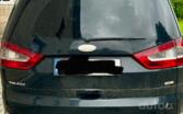 Ford Galaxy 2 generation Minivan