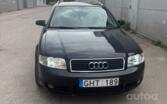 Audi A4 B6 Avant wagon 5-doors
