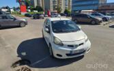 Toyota Aygo 1 generation [2th restyling] Hatchback