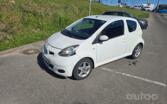 Toyota Aygo 1 generation [2th restyling] Hatchback