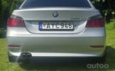 BMW 5 Series E60/E61 Sedan