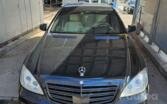 Mercedes-Benz S-Class W221 Sedan 4-doors