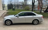 Mercedes-Benz C-Class W204/S204 Sedan