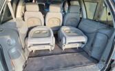 Ford Galaxy 1 generation [restyling] Minivan