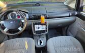 Ford Galaxy 1 generation [restyling] Minivan