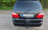 Ford Galaxy 1 generation [restyling] Minivan