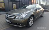 Mercedes-Benz E-Class W212/S212/C207/A207 Coupe