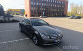Mercedes-Benz E-Class W212/S212/C207/A207 Coupe