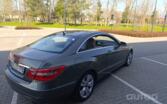 Mercedes-Benz E-Class W212/S212/C207/A207 Coupe