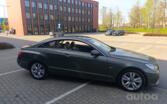 Mercedes-Benz E-Class W212/S212/C207/A207 Coupe