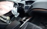 Acura MDX 3 generation [restyling]