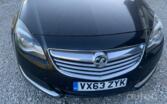 Vauxhall Insignia I Sports Tourer (facelift 2013)  wagon (5 doors)