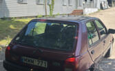 Ford Fiesta 3 generation Hatchback 5-doors