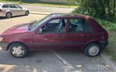 Ford Fiesta 3 generation Hatchback 5-doors