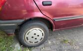 Ford Fiesta 3 generation Hatchback 5-doors