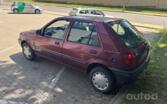 Ford Fiesta 3 generation Hatchback 5-doors