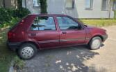 Ford Fiesta 3 generation Hatchback 5-doors