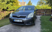 Toyota Corolla Verso