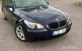 BMW 5 Series E60/E61 Touring wagon