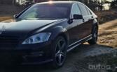 Mercedes-Benz S-Class W221 Sedan 4-doors