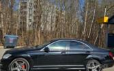 Mercedes-Benz S-Class W221 Sedan 4-doors
