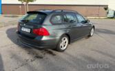 BMW 3 Series E90/E91/E92/E93 [restyling] Touring wagon