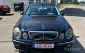 Mercedes-Benz E-Class W211 Sedan