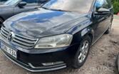 Volkswagen Passat B7 Variant wagon 5-doors