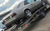Mercedes-Benz W124 1 generation