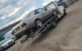 Mercedes-Benz W124 1 generation