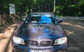 BMW 1 Series E81-E88
