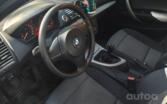 BMW 1 Series E81-E88