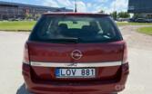 Opel Astra H wagon