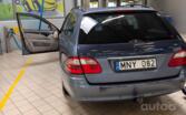Mercedes-Benz E-Class W211/S211 wagon 5-doors