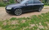 Audi A6 4F/C6 Sedan
