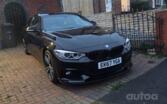 BMW 4 Series F32/F33/F36 Coupe