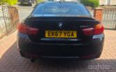 BMW 4 Series F32/F33/F36 Coupe