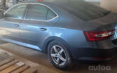 Skoda Superb 3 generation Liftback