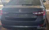 Skoda Superb 3 generation Liftback