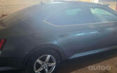 Skoda Superb 3 generation Liftback