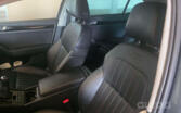 Skoda Superb 3 generation Liftback