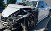 Porsche Panamera 970 [restyling] Liftback